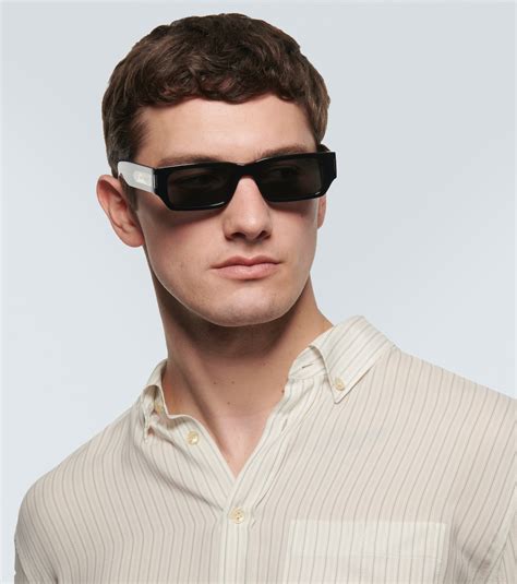 ysl 660 sunglasses|Saint Laurent™ SL 660 Rectangle Sunglasses .